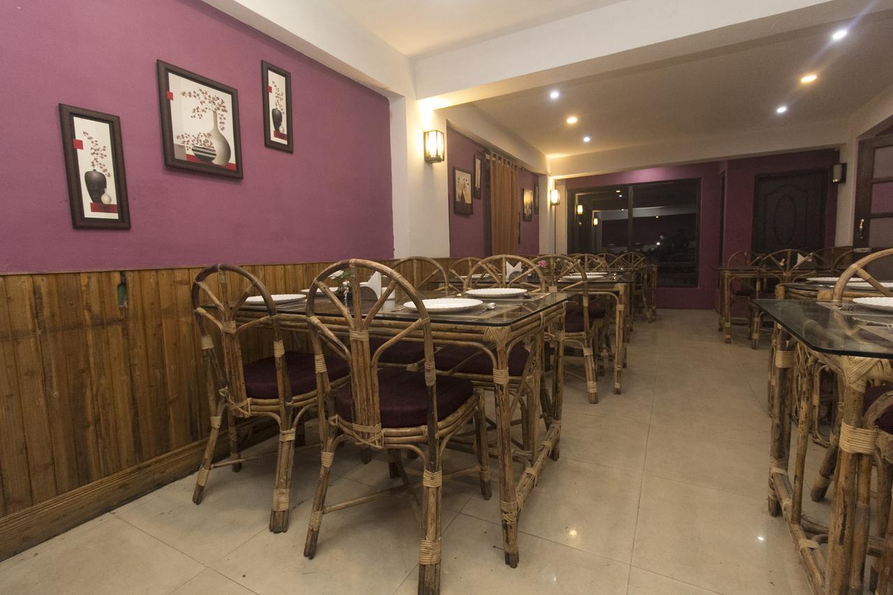 Oyo 9454 Hotel Golden Leaf Darjeeling  Exterior foto