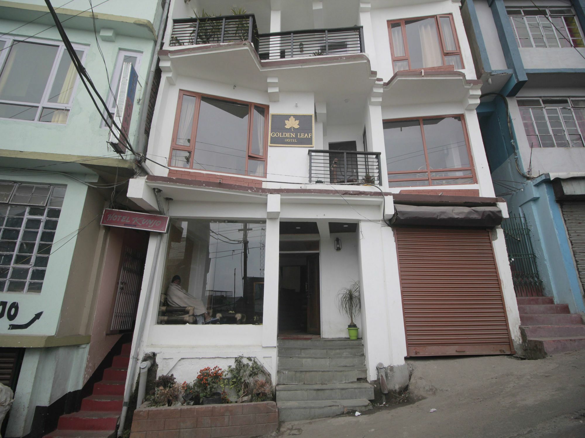 Oyo 9454 Hotel Golden Leaf Darjeeling  Exterior foto